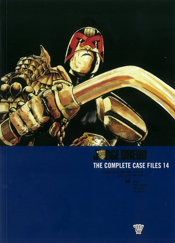 Download Judge Dredd: The Complete Case Files 14 Download Judge Dredd: The Complete Case Files 14