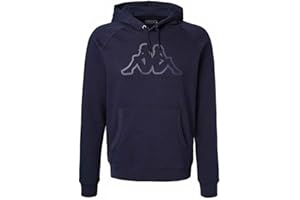 Kappa Bluza ZAIVER SWT Niebieski S