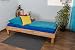 Produktbild Jugendbett Wooden Nature 04 Kernbuche geölt, massiv - Liegefläche 90 x 200 cm