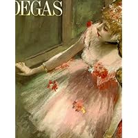Degas [ART HISTORY, FRENCH, IMPRESSIONISM]