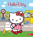 Hello Kitty va à l'école