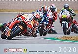 Motorrad Rennsport-Kalender 2020 by 