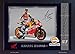 Produktbild Marc Marquez SIGNED Autograph Foto Print Motor Sport Kuriositten MotoGP gerahmt