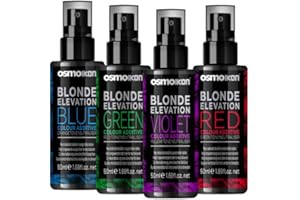 Osmo Ikon Blonde Elevation Colour Additives (4 x 50ml)