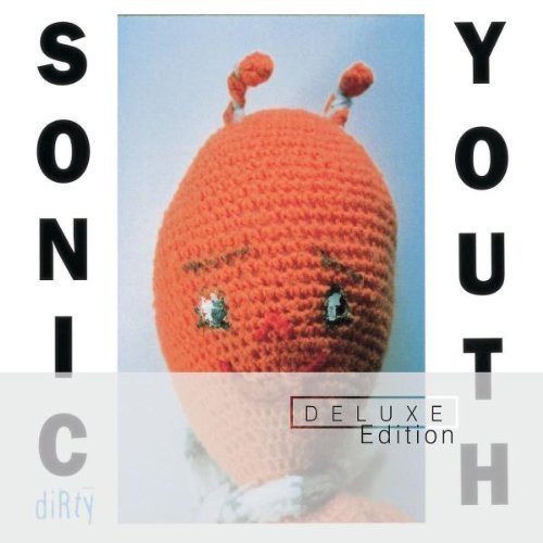 Dirty (Deluxe Edition) Enhanced, Original recording reissued, Original recording remastered edition by Sonic Youth (2003) Audio CD
