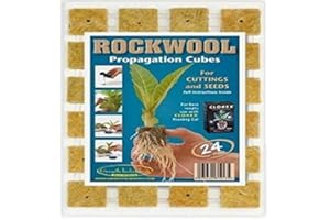 GREENLIGHT GUYS 24 ROCKWOOL Propagation Cubes