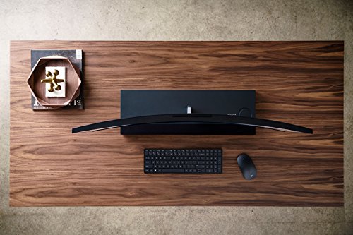 HP Envy Curved AiO PC 34-b051ng 86 3cm  34   WQHD-Display Core i7-7700T  16GB RAM  512GB SSD   2TB  GTX 950M  Win10