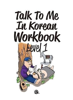 Talk to Me in Korean Level 1