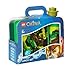 Produktbild LEGO Lizenzkollektion 40591719 - Legends of Chima Frühsstücksset mit Brotdose und Trinkflasche, Motiv Cragger, grün