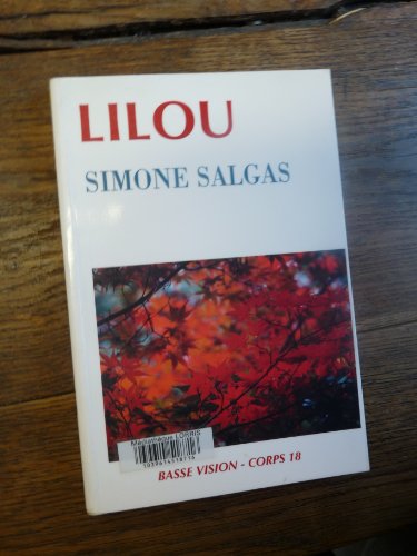 couverture de : Lilou