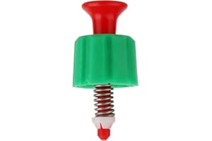 RAGUSO Pressure Relief Valve Air Compressor Pressure Relief Valve Safety Release Valves for 3L/5L/8L Backpack Type Sprayer