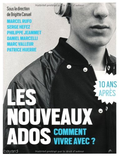 couverture de : Les nouveaux ados