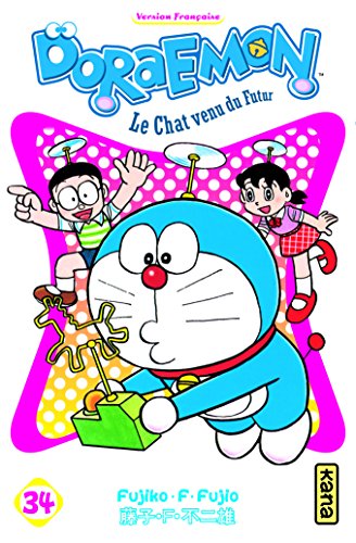 Doraemon — Tome 34