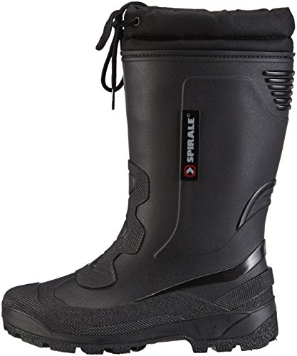 Spirale 7130 GEVOERDE LAARS Unisex-Erwachsene Gefütterte Gummistiefel - 5