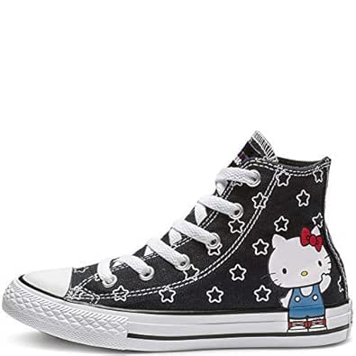 converse hello kitty toddler