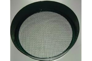 PARASENE Heavy duty 14" diameter Garden Riddle (1/4" Mesh)