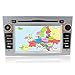 Produktbild A-Sure OPEL Astra GPS Autoradio DVD Navi RDS VMCD Corsa Antara Vectra Zafira Vivaro NEU
