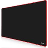GIM Large Gaming Mouse Pad Mouse Mat 780 x 300 x 3mm, Extended Mousepad with Non-Slip Rubber Base Thick Gaming Mouse Mat Wate