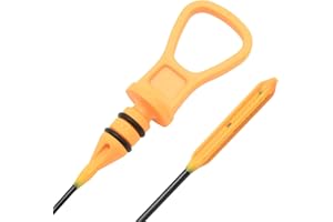 Ollanoos 11437509784 Engine Level Oil Dipstick, Replacement for Mini Cooper S Conv R52 2005 2006 2007 2008 S R53 2002 2003 2004 2005 2006, Replaces 917315 917-315