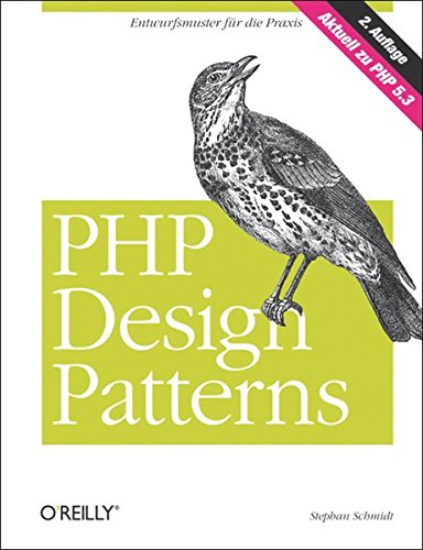 Preisvergleich Produktbild PHP Design Patterns