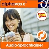 alphavoxx Spanisch Basis 1 + 2 - Audio-Sprachtrainer mit Vokabeln, S�tzen und Redewendungen f�r MP3-Player inkl. Textsprachtrainer - 
