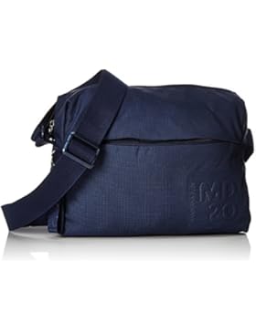 Mandarina Duck Damen Md20 Tracolla Schultertasche, 10x21x28.5 cm