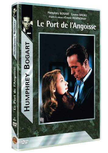 couverture de : Le port de l'angoisse