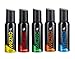 Mezno Body Spray Best Deodorant For Men - No Gas - Combo of 5 - 120ml each RS.625.00