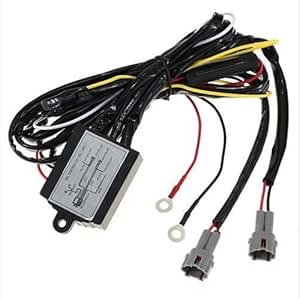 Led Daytime Running Light Drl Relay Harness Automatic On