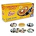 Produktbild OTHER ADULT GAMES C4548102 Stranger Things Eggo Kartenspiel, Mehrfarbig