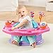 Summer Infant 3 Stage Super Seat (Pink)