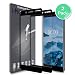 Produktbild LK [2 Stück] Nokia 6.1 Schutzfolie, Nokia 6 2018 Panzerglas, Full Cover Gehärtetem Glas Hartglas Displayschutzfolie mit Lebenslange Ersatzgarantie (Schwarz)