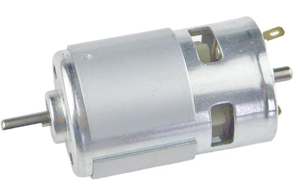 CHANCS Elverktyg 775 12V/24 V DC D-axel 6 000 varv/min 12 000 varv/min kullager för cirkelsåg