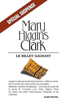 couverture de : Le billet gagnant