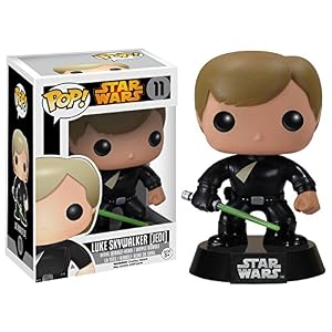 Funko Pop Luke Skywalker Jedi (11) - Imagen 3