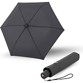 Knirps C.250 Light Duomatic Automatic Travel Umbrella Anti-Wind Lightweight | Automatic opening and closing - robust, tunnel