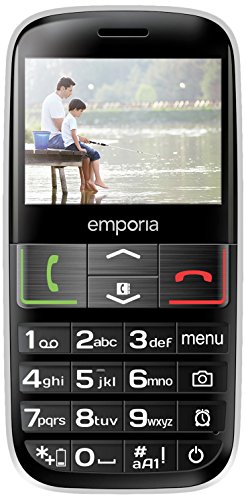 Emporia TELECOM Produktions- und Vertriebs - GmbH C o K G Smartphone d  bloqu   Sonstiges  import Allemagne 