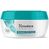 Himalayan Since 1930 Nourishing Hand And Body Cream, Winter Cherry, Moisturizing, Oil-Free, Water Based, All Skin, 150 ml