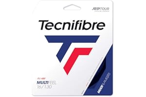 Tecnifibre Cordage de Tennis Adulte Unisexe,