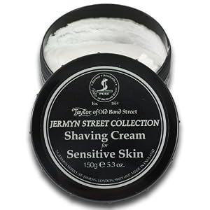 Taylor of Old Bond Street Jermyn Street Shaving Kit for Sensitive Skin - Image 3
