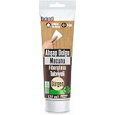 Ahşap Parke Tamir Macunu G&Uuml;RGEN Renk Mobilya Masa Dolgu &Ccedil;atlak &Ccedil;izik Giderici 125 ML Kullanım Hazır
