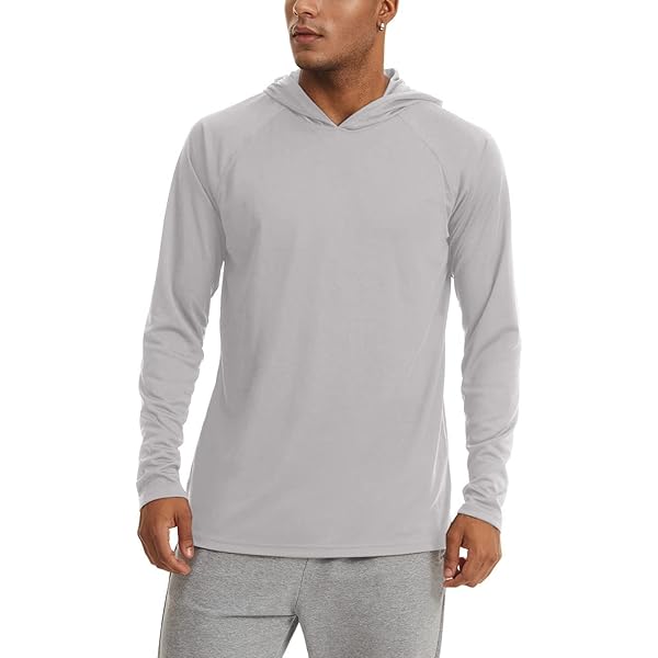 Bassdash – sweat à capuche de camouflage UPF 50 + pour