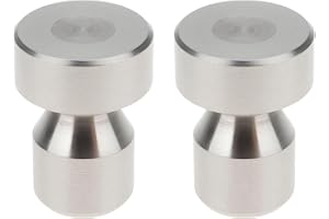 EMSea 2 st 6/8 mm bladsaxstift 506 96 62-01 kompatibel med Husqvarna Proflex Rider