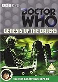 Doctor Who - Genesis of The Daleks [2 DVDs] [UK Import] - William Hartnell