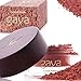 Mineral Powder Makeup Blusher - Vegan 100% Natural BF1 Shade Make Up Blush for All Skin Types and Long Lasting Results - In a 9gr Combo Size Jar