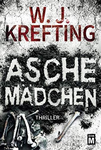 Cover zum Buch Aschemädchen