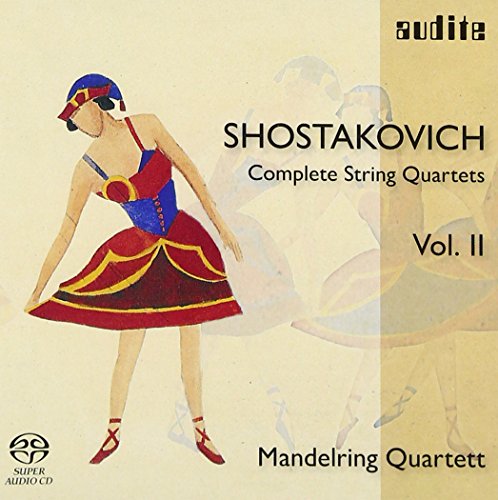 Preisvergleich Produktbild Streichquartette 3,6 & 8