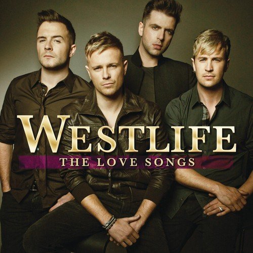 Preisvergleich Produktbild Westlife-the Lovesongs