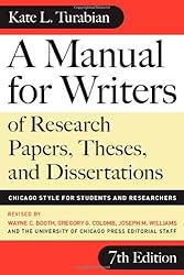 dissertation editor apa