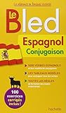 Bled Espagnol Conjugaison